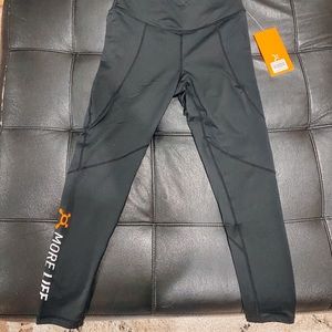 Orangetheory Fitness Workout Leggings black size M